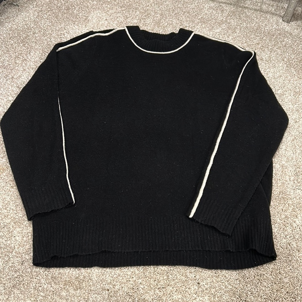 Athleta Transit Crewneck Sweater